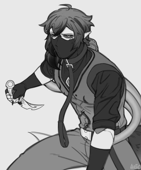 regular sketch