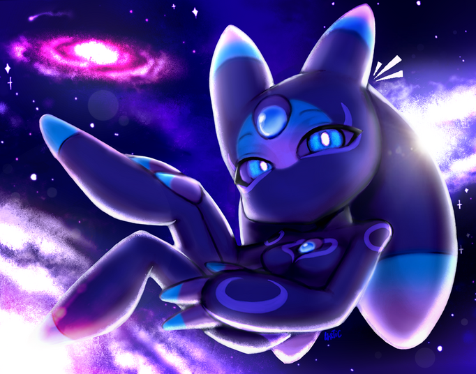 commission for @demonsonic